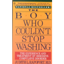  The Boy Who Couldn't Stop Washing – Judith L. Rapoport idegen nyelvű könyv