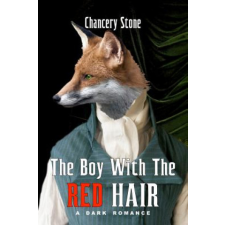  The Boy With The Red Hair – Chancery Stone idegen nyelvű könyv