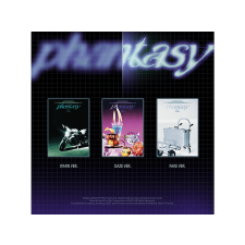 The Boyz - Phantasy Pt. 2 Sixth Sense (CD + könyv) rock / pop