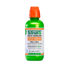  The Breath Co. szájvíz enyhén mentolos 500ml gyógyászati segédeszköz