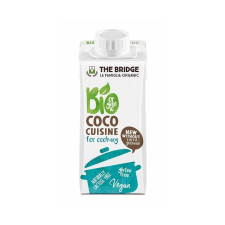  The Bridge Bio kókusz tejszín UHT 200 ml biokészítmény