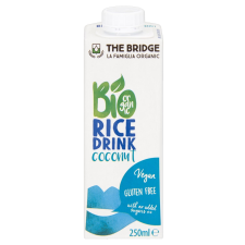The Bridge Bio Kókuszos rizsital (gluténmentes) 250ml biokészítmény