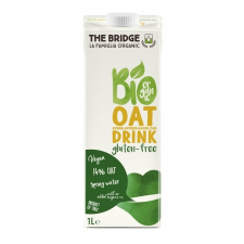 The Bridge Bio Natúr Zab ital Gluténmentes 1000 ml gluténmentes termék
