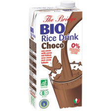 The Bridge bio rizs ital, 1000 ml - kakaós biokészítmény