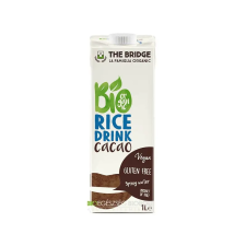 The Bridge BIO RIZSITAL KAKAÓS 1000 ML reform élelmiszer