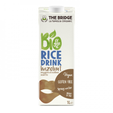 The Bridge bio rizsital mogyorós 1000 ml reform élelmiszer