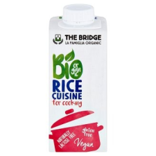 The Bridge BIO rizskrém főzéshez 200 ml tejtermék