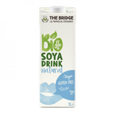  The Bridge bio szójaital natúr 1000 ml reform élelmiszer