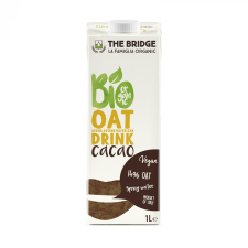  The bridge bio zabital kakaós 1000 ml alapvető élelmiszer