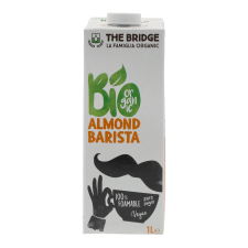 The Bridge THE BRIDGE BIO MANDULA. BARISTA 1000ML reform élelmiszer