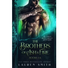 The Brothers of Ash and Fire egyéb e-könyv