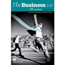  The Business 2.0 Advanced C1 – John Allison idegen nyelvű könyv