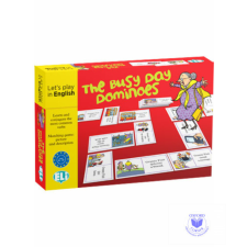  The Busy Day Dominones New idegen nyelvű könyv