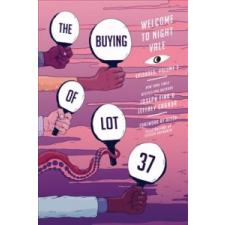  The Buying of Lot 37 – Joseph Fink,Jeffrey Cranor idegen nyelvű könyv