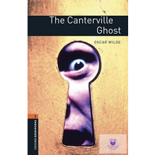  The Canterville Ghost Audio pack - Oxford University Press Library Level 2 idegen nyelvű könyv