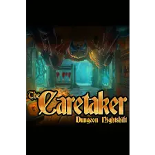  The Caretaker - Dungeon Nightshift (digitális licenc) videójáték