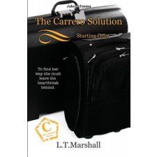 The Carrero Solution Starting Over: Jake & Emma – L T Marshall idegen nyelvű könyv