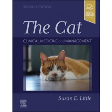  THE CAT – Susan Little idegen nyelvű könyv