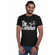 The catfather - Férfi Póló férfi póló