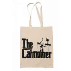  The catmother - Vászontáska