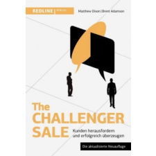  The Challenger Sale – Matthew Dixon,Brent Adamson idegen nyelvű könyv