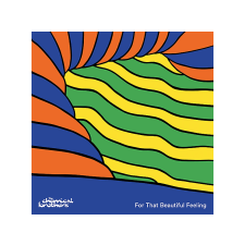 The Chemical Brothers - For That Beautiful Feeling (Vinyl LP (nagylemez)) elektronikus