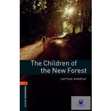  The Children of the New Forest - Level 2 idegen nyelvű könyv