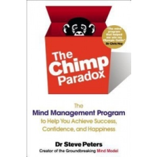  The Chimp Paradox – Steve Peters idegen nyelvű könyv