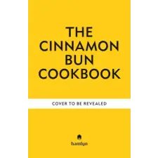  The Cinnamon Bun Cookbook idegen nyelvű könyv