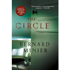 The Circle – Bernard Minier idegen nyelvű könyv