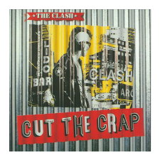 The Clash - Cut Crap (CD) egyéb zene