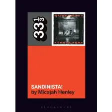  The Clash's Sandinista! idegen nyelvű könyv