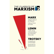  The Classics of Marxism – Vladimir Ilyich Lenin,Leon Trotsky (Brožovaná) idegen nyelvű könyv