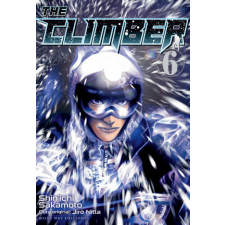 THE CLIMBER 6 – Sakamoto,Shinichi idegen nyelvű könyv