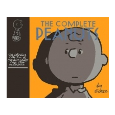 The Complete Peanuts – Charles M. Schulz,Jean Schulz idegen nyelvű könyv