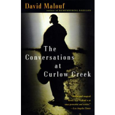  The Conversations at Curlow Creek – David Malouf idegen nyelvű könyv