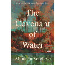  The Covenant of Water idegen nyelvű könyv