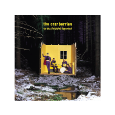  The Cranberries - To Faithful Departed (Reissue) (Limited Edition) (Vinyl LP (nagylemez)) rock / pop