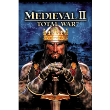 The Creative Assembly Medieval II: Total War (digitális licenc) videójáték