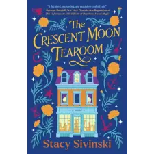  The Crescent Moon Tearoom idegen nyelvű könyv