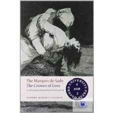 The Crimes Of Love (2008) idegen nyelvű könyv