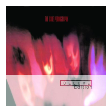 The Cure - Pornography - Deluxe Edition (Cd) egyéb zene