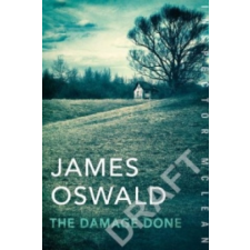 The Damage Done – James Oswald idegen nyelvű könyv