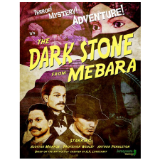  The Dark Stone from Mebara (PC - Steam elektronikus játék licensz) videójáték