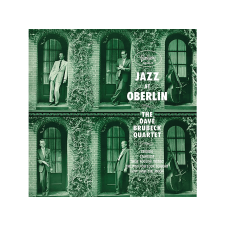  The Dave Brubeck Quartet - Jazz At Oberlin (Vinyl LP (nagylemez)) jazz