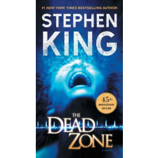  The Dead Zone idegen nyelvű könyv