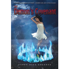  The Demon's Covenant – Sarah Rees Brennan idegen nyelvű könyv