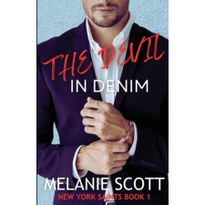  The Devil In Denim idegen nyelvű könyv