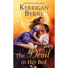  The Devil in Her Bed idegen nyelvű könyv