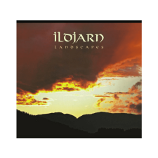 The Devils Elixirs Records Ildjarn - Landscapes (Digibook) (Cd) heavy metal